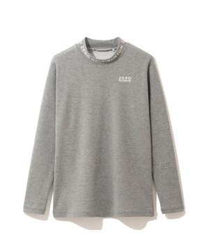  【雑誌掲載】 ロングモックネック 82745 汗じみ防止 長袖 吸汗速乾 UV レディース ゴルフゼロハリバートン ZHG-W8