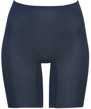  インナー 【綿の贅沢オーガニック　フラットタイプ】 オーガニックコットン混素材 ひびきにくくさらっと薄くて軽い ３分丈 ER1348 ウイング／ワコール