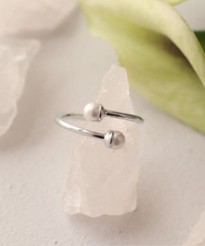  パールロールリング