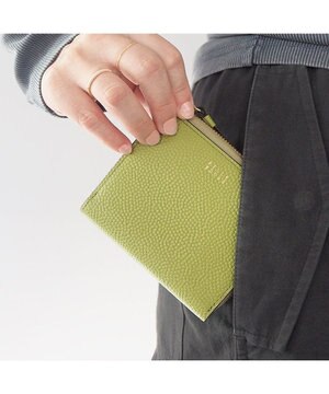  L字ファスナーミニ財布 Fine Goods フィーネグッズ 5444