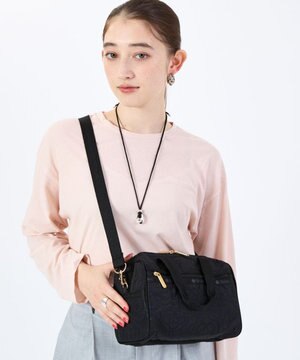  EVERYDAY SM SATCHEL/パフィーブロッサムズ