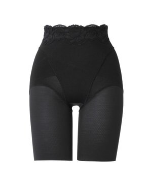  【BRADELIS NewYork peace】ハイブリッドシェイプアップヘムガードル23 ソフトな履き心地でしっかり補正