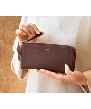  フレスコ　Ｌファスナー長財布