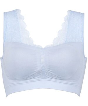 ノンワイヤーブラ バストの脇流れを防ぐ 就寝中も日中のくつろぎタイムも 【ナイトアップブラ ルーム】 ブラジャー ナイトブラ KB3511 ウイング/ワコール