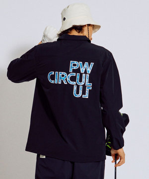 【今が旬!秋の軽量アウター】【MEN】CPOジャケットシャツ ゴルフ