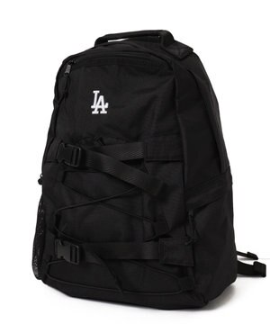  【ユニセックス着用ITEM】MLBコードデザインデイパック