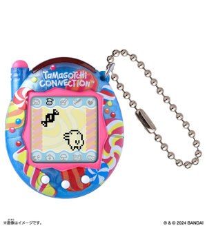  【たまごっち】Tamagotchi　Connection　きゃんでぃぱーてぃ