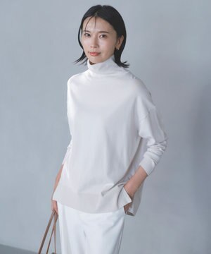  マイビューティーニット タートルネック