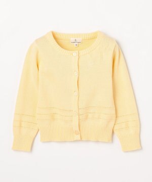  【90-100㎝】クラシック カーディガン