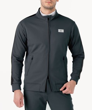  ハイブリッド スウェット ブルゾン ZHG-A4S7A 82817