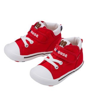 【ミキハウス】【13.5-15cm】 セカンドベビーシューズ