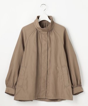 【洗える】ブライトメモリーツイル ブルゾン