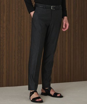  セットアップ対応【カイテキ７機能】ドライジャージー パンツ_ヘリンボーン柄(26年モデル)