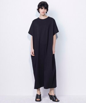  【ReNAVE・洗える/接触冷感/UVケア】ファンクションＴ カットワンピース