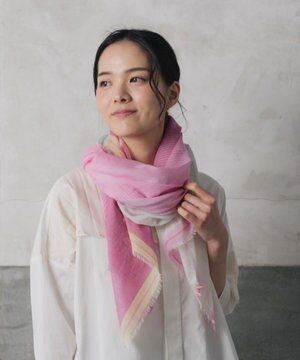  播州織 極細コットンストール