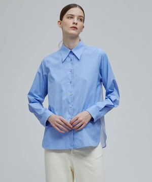  ALBERT / シアーシャツ