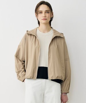  クールシェイド ラッシュガードブルゾン