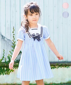  セーラーワンピース
