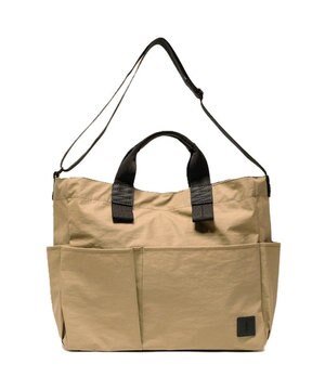  【日本製 / 大容量 / ペアレントバッグ】ショルダー付きトート / REGALO