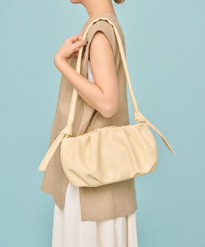 【辻直子さんコラボレーション】ソフトワンショルダーバッグ