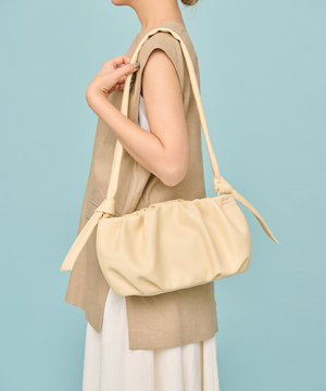 【辻直子さんコラボレーション】ソフトワンショルダーバッグ