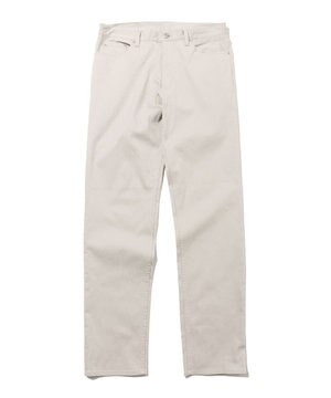  【ストレッチ】コンパクトピケストレッチ５ポケット パンツ
