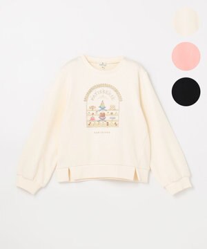  【80-100㎝】パティスリー トレーナー