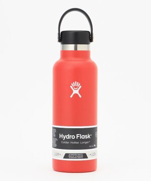  【UNISEX】マウンテンロゴ入り ハイドロフラスク