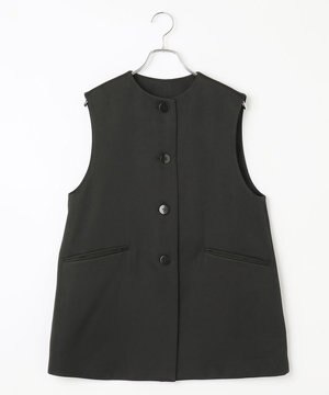  チュニックジレ