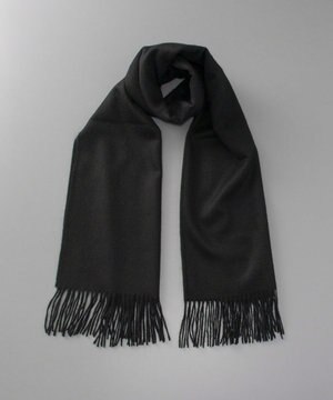  WEB限定 カシミヤ ストール（幅70cm)