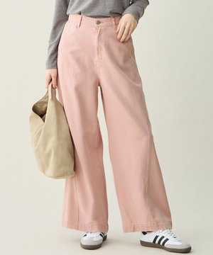 ルーズバギーデニム