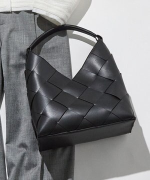  イントレチャート ワンハンドル バッグ