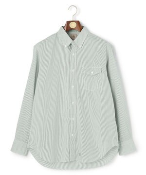  【WEB・一部店舗限定】ストライプ シャツ / B.D.