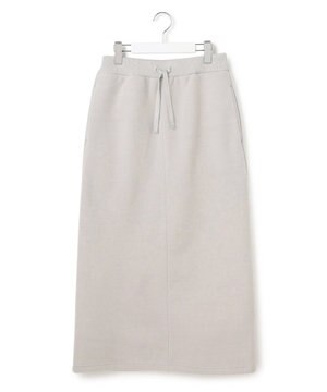  【WOMEN】NEEDLE JERSEY リラックスタイトスカート