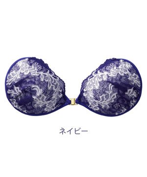  【NuBra / ナチュラルタイプ】ヌーブラ・エアーライト ミア  デザインヌーブラ