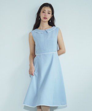 【00サイズあり・消臭】SPRINKLE DAY ドレス