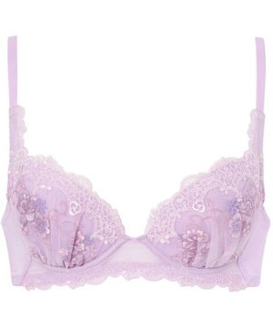  【まるむねブラ】 ブラジャー 脇から寄せ胸 丸胸シルエット レディース BED005 /ワコール