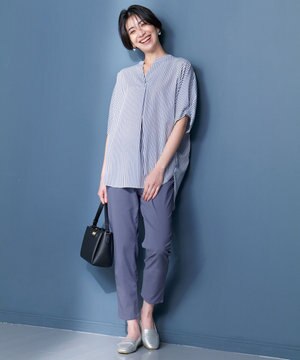  【ストレッチ】大人の7daysデイリーパンツ