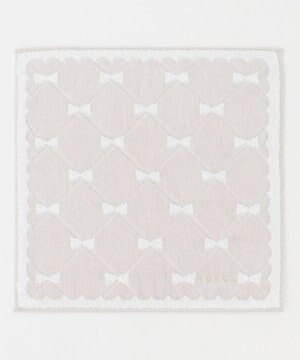 CLOUDY RIBBON TOWELCHIEF タオルハンカチ