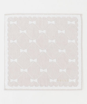 CLOUDY RIBBON TOWELCHIEF タオルハンカチ