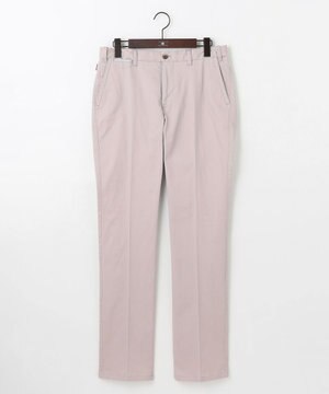  【25SS・ウエストも伸びる！オーガニックコットン使用】ハイパワーオーガニックピケ パンツ