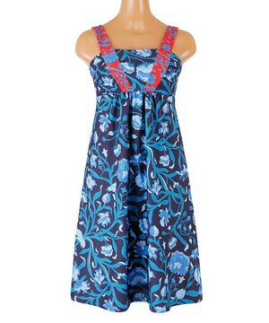  【SALE】【Reir　Premium】Columbia patch（Liberty Fabric)　 スイムドレス 9号/11号