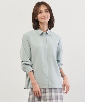  Springピーチ ブラウス