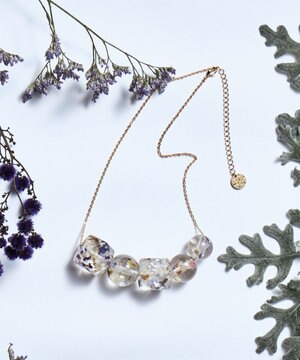 POLYGON ネックレス