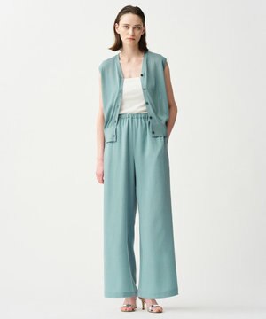 新色追加！ドライタッチトロ イージーパンツ