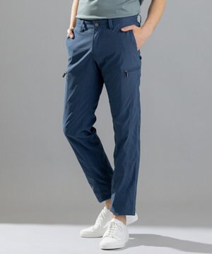  リネンシャンブレーストレッチ / STICK DESIGN