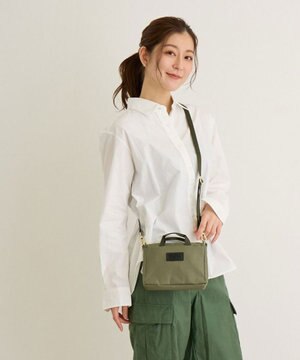  1123【トート＆ショルダー＆ポーチ】SN.ベビールー2way.アイロ-A