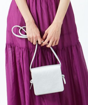 フラップミニ ショルダーバッグ（KM22）