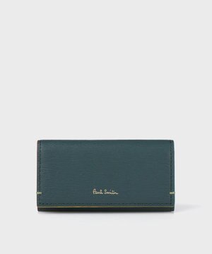  カラードエッジ キーケース