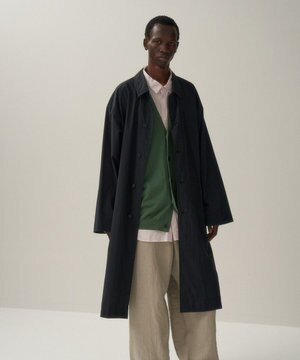  TRAVEL NYLON | パッカブルコート - UNISEX